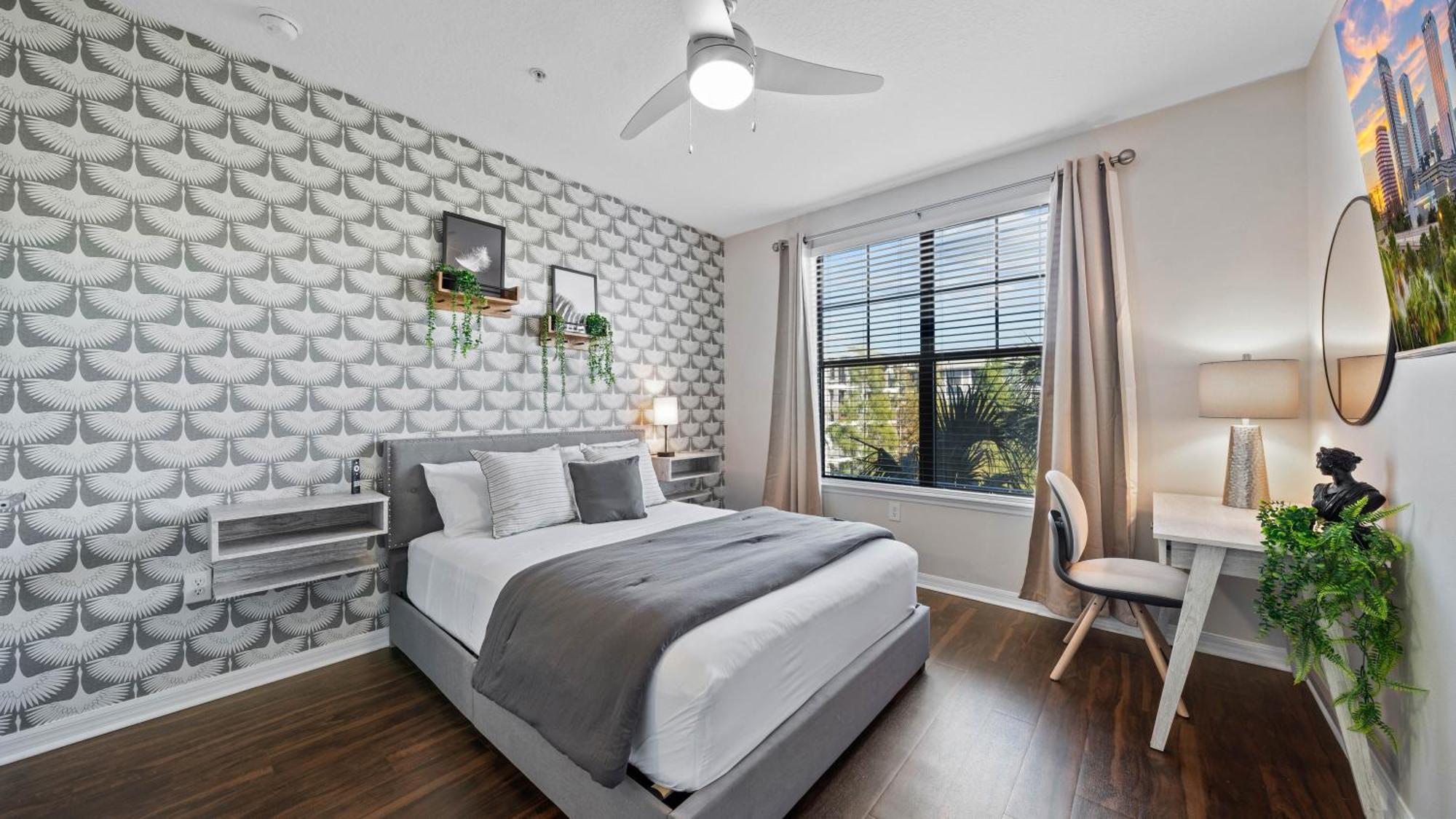 Cozy 2Br2Ba Gem-Near Airport Lägenhet Tampa Exteriör bild