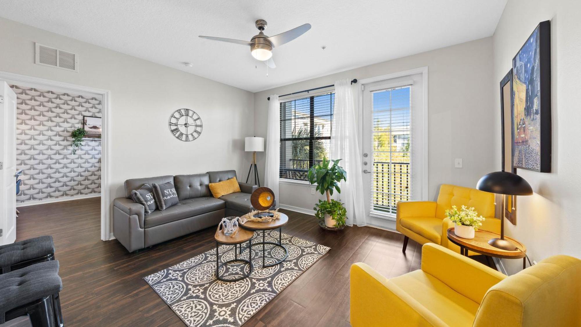 Cozy 2Br2Ba Gem-Near Airport Lägenhet Tampa Exteriör bild