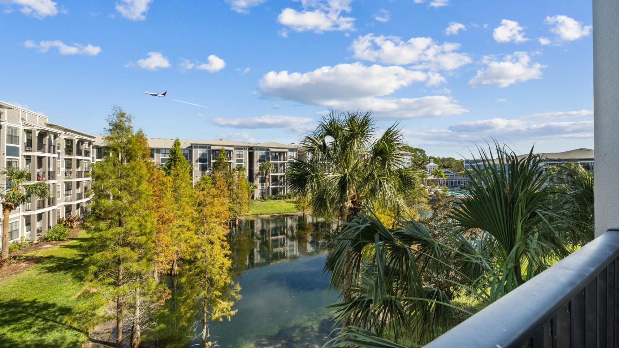 Cozy 2Br2Ba Gem-Near Airport Lägenhet Tampa Exteriör bild